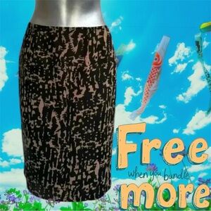 Free ✅Stretch Knit Skirt